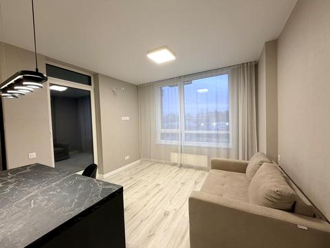 квартира по адресу Салютная ул., 2к23