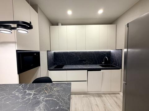 квартира по адресу Салютная ул., 2к23