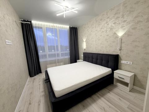 квартира по адресу Салютная ул., 2к23