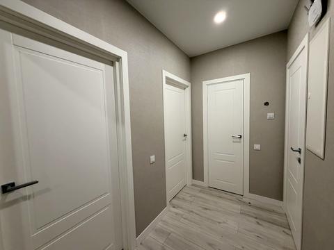 квартира по адресу Салютная ул., 2к23