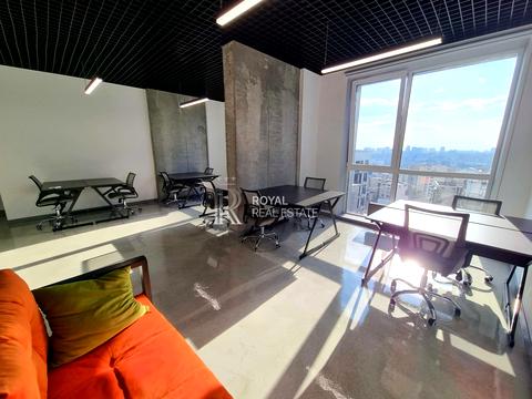 коммерческая по адресу Кудрявская ул., 17