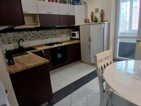 квартира за адресою Кричевського вул., 33