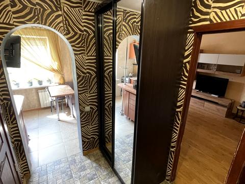квартира по адресу Приозёрная ул., 12-А