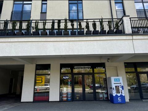 комерційна за адресою Миколи Пимоненка вул. (), 20а