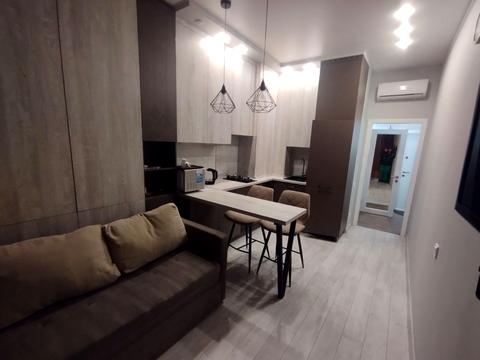 квартира за адресою Дача Ковалевського вул., 121 к1