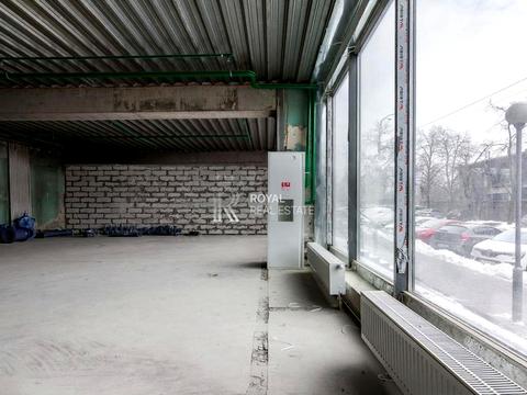коммерческая по адресу Машиностроительная ул., 41