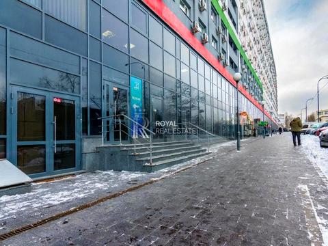 коммерческая по адресу Машиностроительная ул., 41