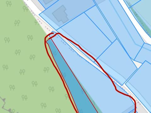 ділянка за адресою Підгірна