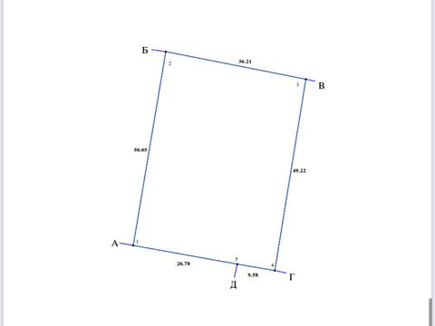 ділянка за адресою Відродження вул.
