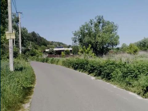 ділянка за адресою Підгірна