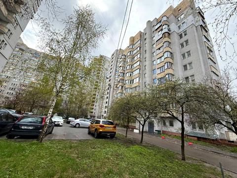 квартира за адресою Михайла Котельникова вул., 37