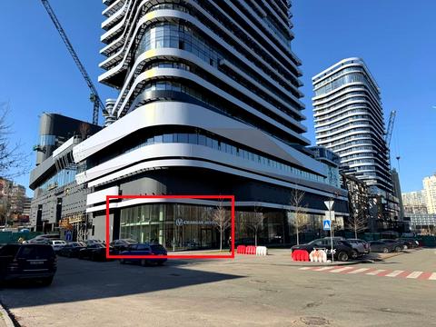 комерційна за адресою Голосіївський просп. (40-річчя Жовтня), 78/2