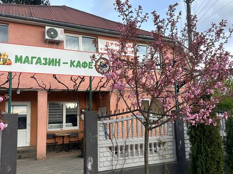 дом по адресу Закарпатская ул., 66