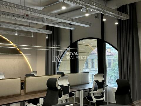 коммерческая по адресу Кудрявская ул., 17