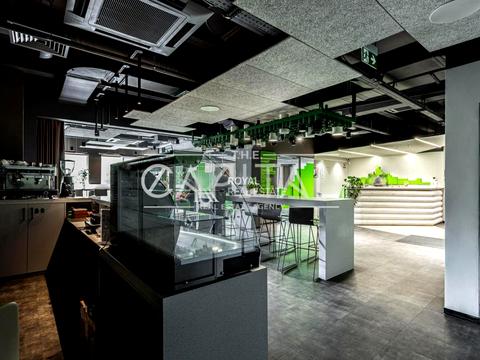 коммерческая по адресу Николая Василенко ул., 1