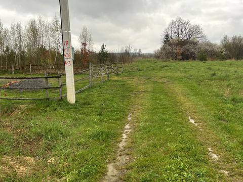 ділянка за адресою с. Бартатів, Північна