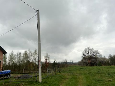 ділянка за адресою с. Бартатів, Північна