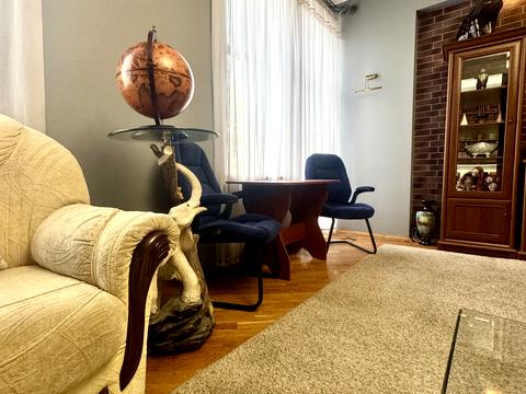 квартира по адресу Зеленая ул., 50