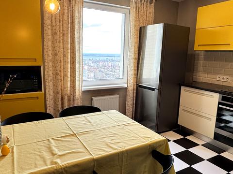 квартира по адресу Кургузова ул., 1а к1