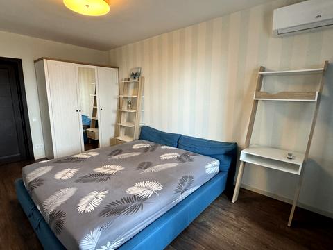 квартира по адресу Кургузова ул., 1а к1