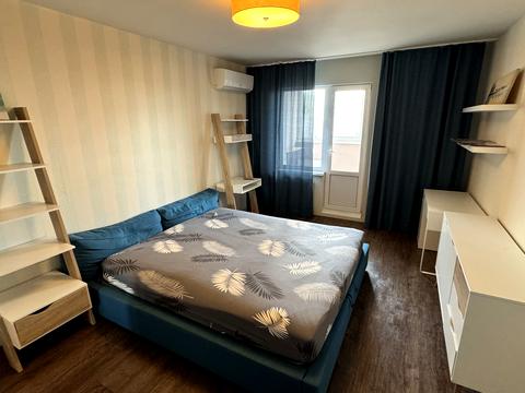 квартира по адресу Кургузова ул., 1а к1