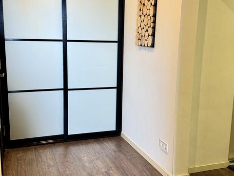 квартира по адресу Кургузова ул., 1а к1