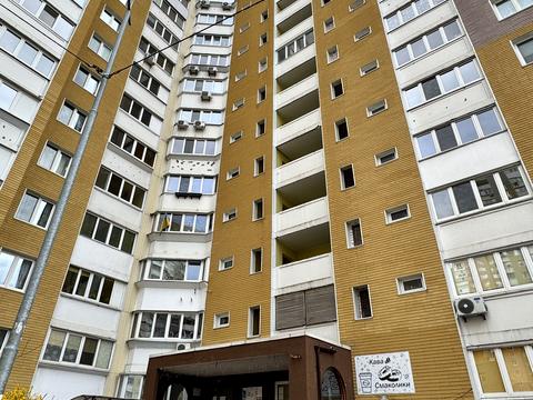 квартира по адресу Кургузова ул., 1а к1