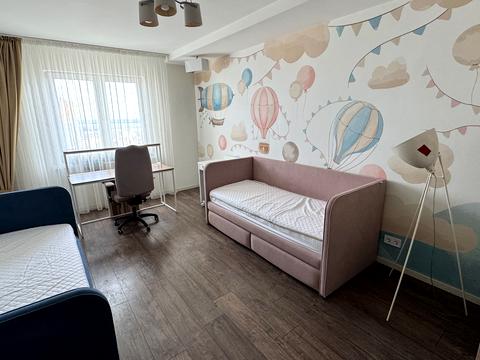 квартира по адресу Кургузова ул., 1а к1