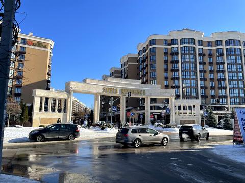 квартира за адресою Мартинова просп., 38