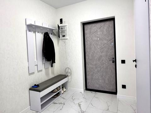 квартира по адресу Запорожское шоссе, 32-М