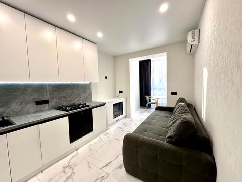 квартира по адресу Запорожское шоссе, 32-М