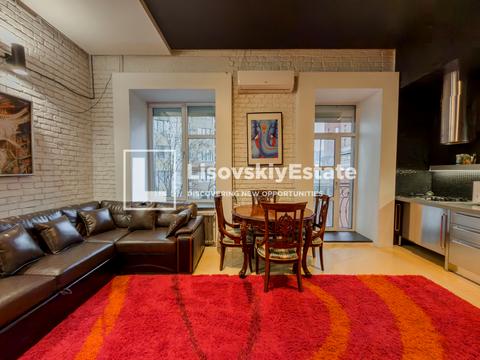 квартира по адресу Саксаганского ул., 41-В