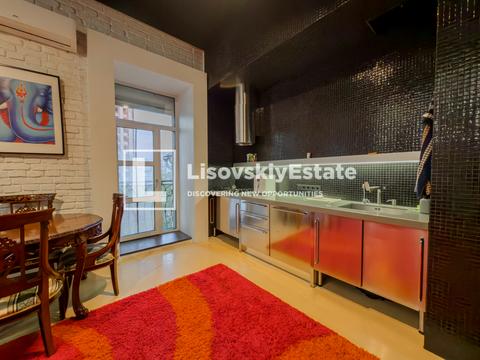 квартира по адресу Саксаганского ул., 41-В