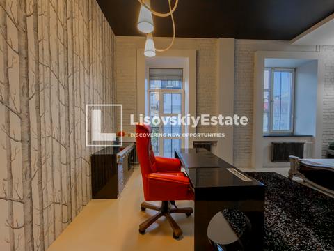 квартира по адресу Саксаганского ул., 41-В