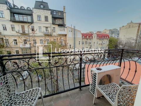 квартира по адресу Саксаганского ул., 41-В