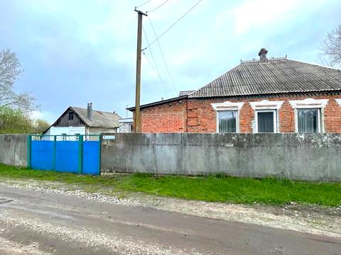 дом по адресу Анюти, 31