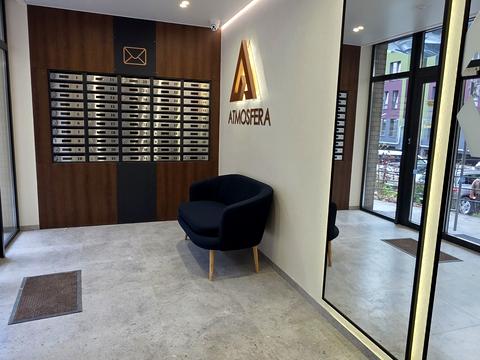 квартира по адресу Атмосферная ул., 5