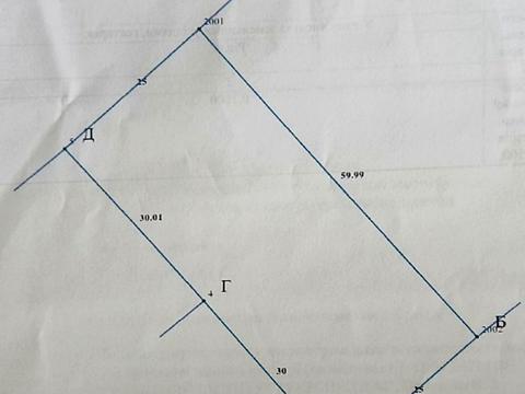 участок по адресу Київська