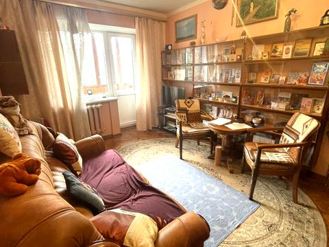 квартира по адресу Парково-Сырецкая ул. (Тимофія Шамрила), 3