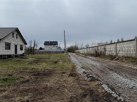 участок по адресу Хімчанка, 5