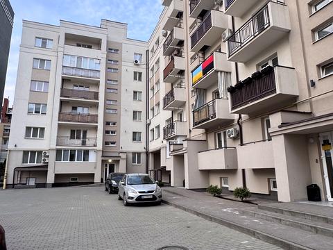 квартира за адресою Дмитра Климпуша вул., 2-В