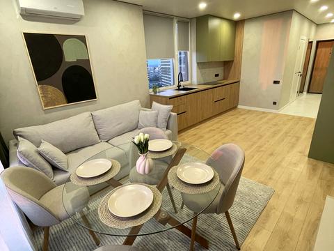 квартира по адресу Олександра Олеся ул., 27-А