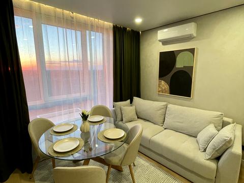 квартира по адресу Олександра Олеся ул., 27-А