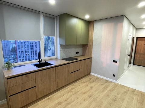 квартира по адресу Олександра Олеся ул., 27-А