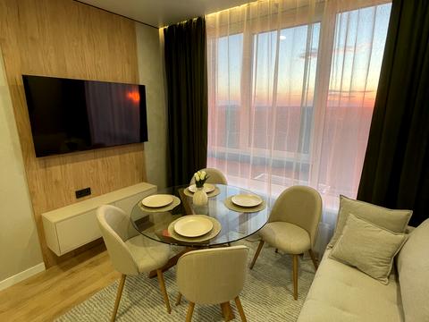 квартира по адресу Олександра Олеся ул., 27-А