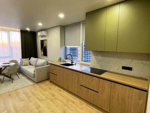 квартира по адресу Олександра Олеся ул., 27-А