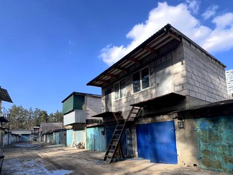 паркоместо по адресу Светлая ул., 6б