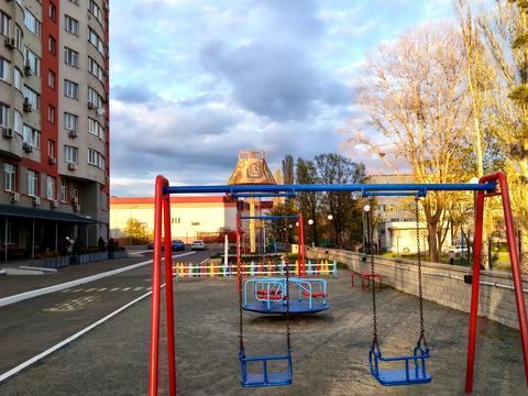 квартира по адресу Чёрных Запорожцев ул. (Петра Запорожця), 26-А