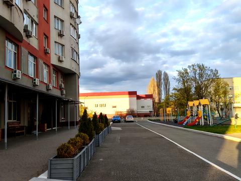 квартира по адресу Чёрных Запорожцев ул. (Петра Запорожця), 26-А