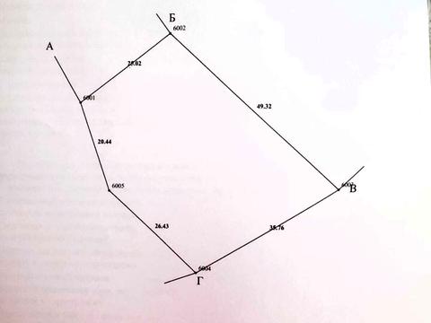 ділянка за адресою с. Ясниська, 